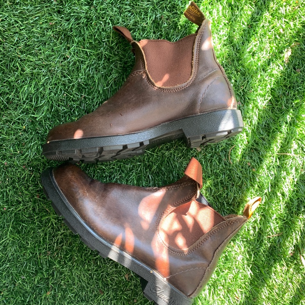 Blundstone 550 Chelsea Boots